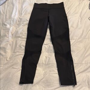 MICHI Black Leggings